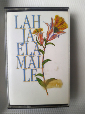 ERI ESITTÄJIÄ : LAHJA ELÄMÄLLE C-KASETTI