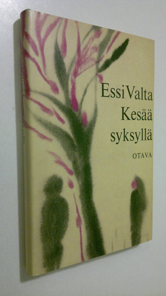 Essi Valta : Kesää syksyllä