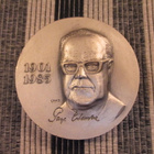 Tage Erlander mitali 1901-1985 . - pikkukuva 1