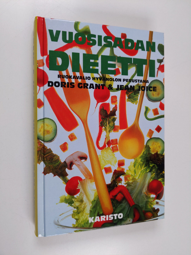 Doris Grant : Vuosisadan dieetti : ruokavalio hyvänolon p...
