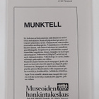 Konservaattoriliiton lehti nro 60, 1/2000 - pikkukuva 2