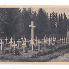 VANHA Postikortti Jämsänkoski 1940-l - pikkukuva 1