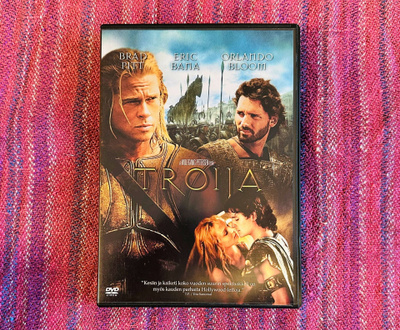 DVD: Troija