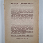 Arthur Schopenhauer : Pessimistin elämänviisaus - pikkukuva 2