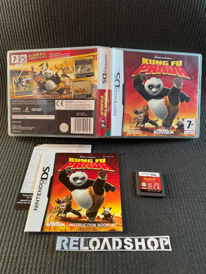 Kung Fu Panda DS