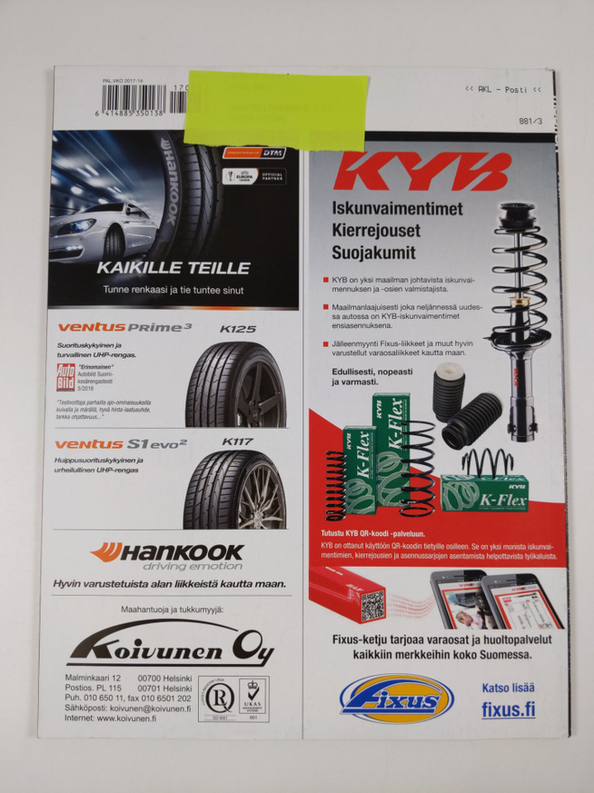 Item image