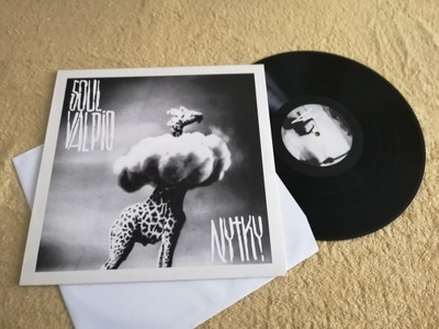 SOUL VALPIO - Nytky LP