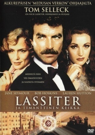 Lassiter ja timanttinen keikka (1984) Tom Selleck