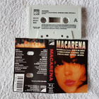 Various – Macarena C-KASETTI - pikkukuva 2