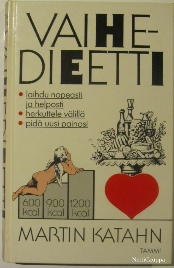 Martin Katahn • Vaihedieetti