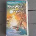 VHS: Monte Criston Kreivi (Richard Chamberlain 1974/?) - pikkukuva 1