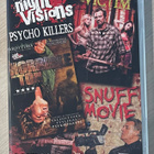 Night Visions: PSYCHO KILLERS -kokoelma (3DVD) *UUSI* - pikkukuva 1
