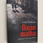 Lena Einhorn : Ninan matka : tositarina Varsovan getosta - pikkukuva 1
