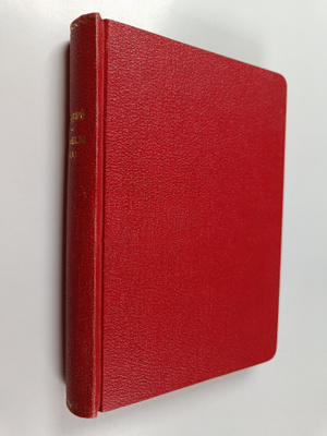 H. Rider Haggard : Israelin kuu