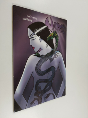 Lise Myhre : Nemi : talven tullen