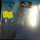 NIRVANA - NEVERMIND UUSI LP + CHAD SIGNATURE (NIMMARI) - pikkukuva 1