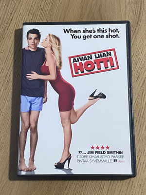 AIVAN LIIAN HOTTI - DVD