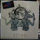 ROYAL BLOOD - OUT OF THE BLACK - UUSI LP - pikkukuva 1