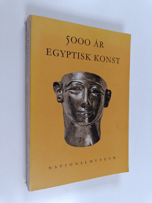5000 år Egyptisk konst