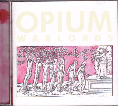 Opium Warlords: Live at Colonia Dignidad (CD)