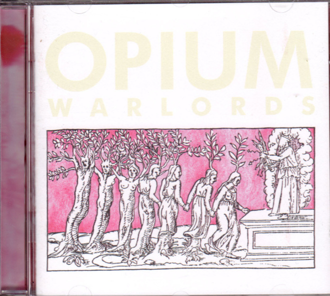 Opium Warlords: Live at Colonia Dignidad (CD)
