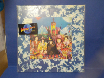 ROLLING STONES - THEIR SATANIC MAJESTIES REQUEST EX-/M LP