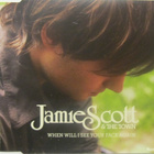Jamie Scott & The Town • When Will I See Your Face Again CDS - pikkukuva 1