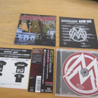 Michael Monroe Blackout States cd obi japani bonus liitteet - pikkukuva 1