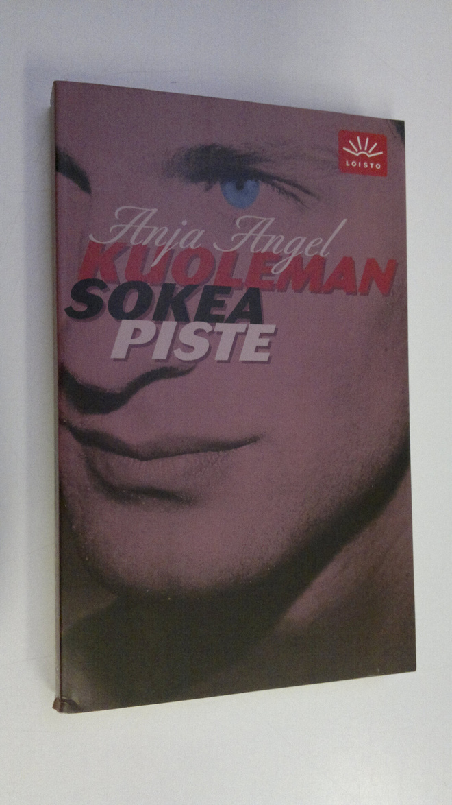 Anja Angel : Kuoleman sokea piste