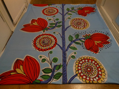 Marimekko Kangas Kissanminttu