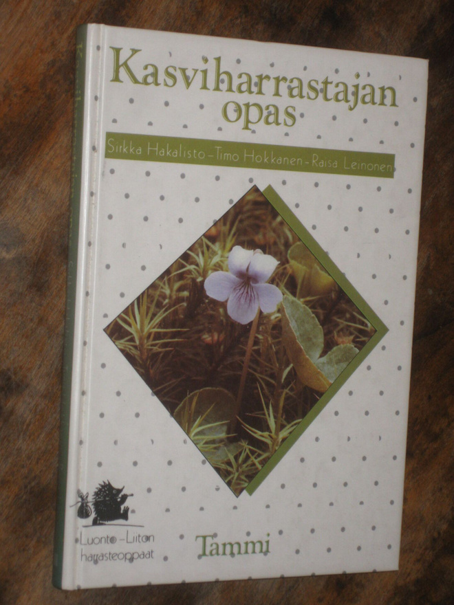 Kasviharrastajan opas  Hakalisto, Sirkka