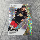 Leo Carlsson 2023-24 Allure Gold Glitter Bomb - pikkukuva 1