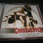 Chaosweaver: Puppetmaster Of Pandemonium Cd - pikkukuva 1