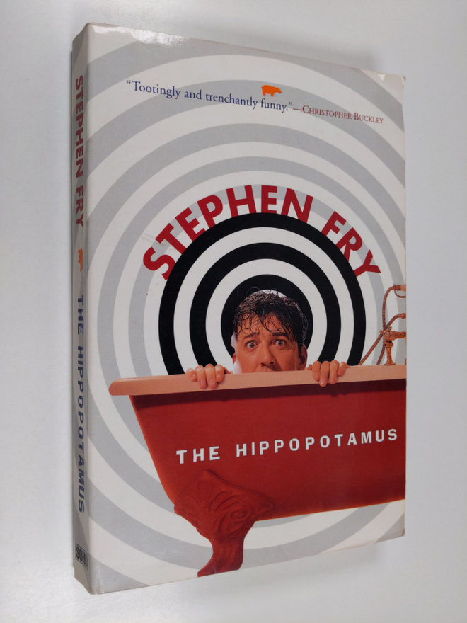 Stephen Fry : The Hippopotamus