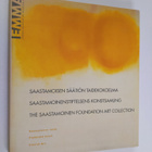 Päivi Karttunen : Saastamoisen säätiön taidekokoelma : su... - pikkukuva 1