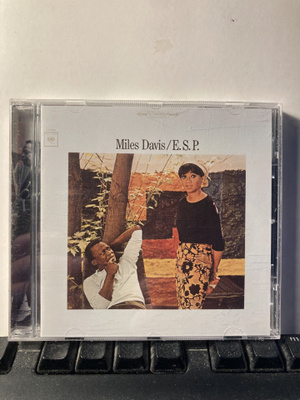 MILES DAVIS: E.S.P., CD, rem.