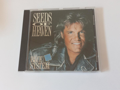 BLUE SYSTEM: SEEDS OF HEAVEN