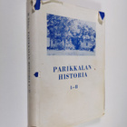 M. Vilska : Parikkalan historia 1-2 - pikkukuva 1