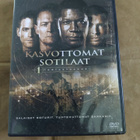 Kasvottomat sotilaat 1. tuotantokausi (DVD) (4 levyä) - pikkukuva 1