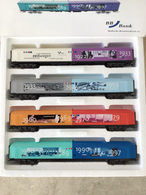 Märklin H0 94013 vaunusarja