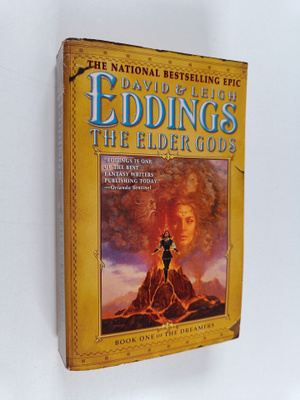 David Eddings ym. : The Elder Gods