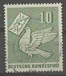 BRD Mi 247 o