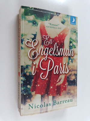 Nicolas Barreau : En engelsman i Paris
