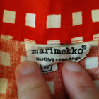Marimekko seinäkangas ja taskut - pikkukuva 5