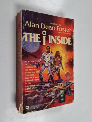Alan Dean Foster : The I Inside