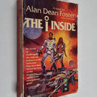 Alan Dean Foster : The I Inside - pikkukuva 1