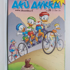 Walt Disney : Aku Ankka puolivuosikerta 2008 (nrot 28-52) - pikkukuva 2