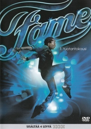 Fame  -  Kausi 1  -  (4 DVD)