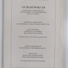 Bukowski Helsinki - Helsingfors : Keväthuutokauppa 12.-13... - pikkukuva 2