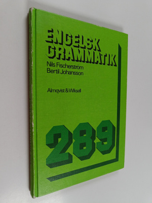 Nils Fischerström : Engelsk gram 289